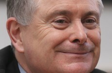 'We're a normal country now': Brendan Howlin said goodbye to the IMF's man in Dublin today
