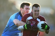 Westmeath struck by the cruciate curse as attacker ruled out for rest of 2014 season