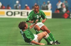 When men became Giants: an oral history of Ireland 1-0 Italy, USA World Cup 1994