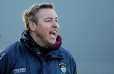 We're not great with the favourites' tag, says Westmeath boss Bealin