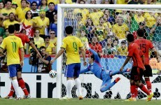 Here's why Ochoa's remarkable save is being compared to Gordon Banks'
