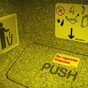 Man had to be freed by firefighters after getting finger stuck in plane toilet