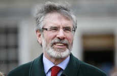 By-election being held to fill Gerry Adams' Westminster seat