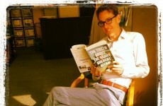Ryan Tubridy is writing a children's book this summer