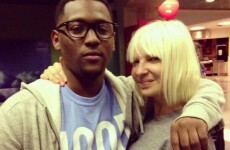 Singer Sia asks fans to take revenge on bad dry cleaners, Irish guy wins
