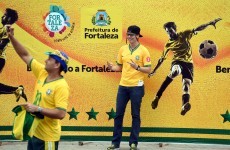 Zombie-like Brazil emerge with hope intact after near-shock in Fortaleza