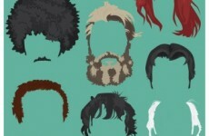 Test yourself! Can you identify all of these famous Irish hairstyles?