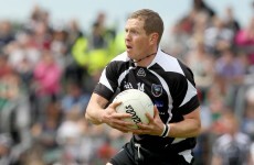 Adrian Marren and David Kelly named to start for Sligo against Galway