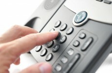 14% of callers to crime victims helpline say they are being harassed