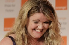 Youngest ever winner of the Orange Prize for Fiction