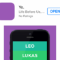 Everyone is talking about this app that only lets you say 'Yo'