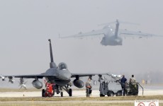 Iraq officially calls on the US to carry out air strikes on militants