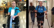 Blind adventurer to give TED talk on hope four years after becoming paralysed