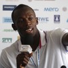 Bolt: I'm good enough to play for Man United