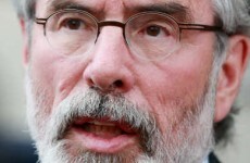 Ombudsman finds 'no evidence' that RUC involved in murder attempt on Gerry Adams