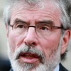 Ombudsman finds 'no evidence' that RUC involved in murder attempt on Gerry Adams
