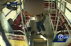 Bus driver fired after surveillance cameras catch him having sex on the job