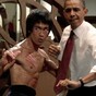 Barack Obama played ping-pong. The internet responded with an awesome Photoshop battle.