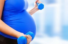 Study finds 2 out of 3 mothers gain about 10lb by second pregnancy
