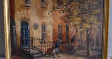 Pics: Gardaí find stolen art from the 1980s but aren't sure where it's from
