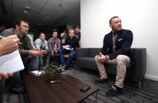 Confirmed: UFC Fight Night Dublin will be broadcast live on 3e
