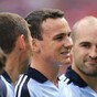 Liam Rushe: 'We probably needed the few calmer heads, even if we weren't match fit'