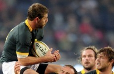 Willie le Roux's attacking flair adds another layer to fearsome 'Boks