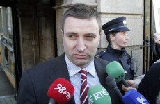 Micheál Martin: TDs shouldn't involve themselves in criminal proceedings