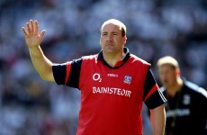 Brian Cuthbert: 'Teams can't afford to play a style of football that doesn't suit them'
