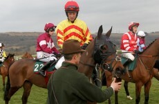 15 months on from his fall, paralysed jockey JT McNamara returns home
