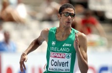 Athletics Ireland confirms positive test for Irish sprinter
