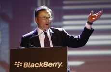 Blackberry surprises everyone by making a profit