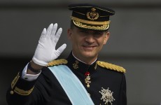 "Long live the king!": Spain says hello to its new head of state