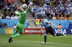 Suarez feels he has proven a point by hammering in winner against England