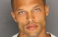 Ridiculously good-looking criminal's mugshot goes viral after police Facebook post
