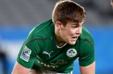Second half surge sees New Zealand past Ireland U20s