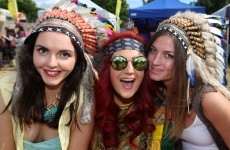 6 good times you can only really have at a festival