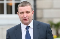 Niall Collins admits that asking a judge not to jail a drug dealer was 'a mistake'