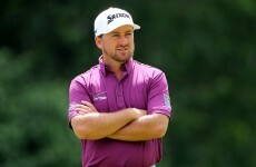 McDowell the clubhouse leader as Lowry and McIlroy struggle at Irish Open
