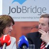 Joan Burton's department has refused to name most of the companies who use JobBridge