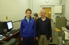 Meet the 14-year-old boy trying to build a nuclear reactor in his shed in Mayo