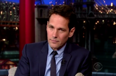 Paul Rudd had a run-in with Seamus Coleman's dad on a recent trip to Killybegs