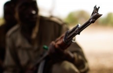 Two workers with Irish aid agency Goal have been abducted in Sudan