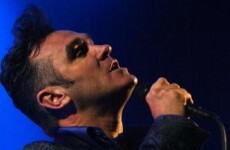 Belgian music festival goes veggie for Morrissey
