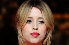 Peaches Geldof's last interview: 'Heroin is such a bleak drug.'