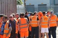 SIPTU serves strike notice on Greyhound, days after unofficial strike
