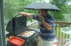 13 things that will definitely happen at an Irish barbecue
