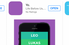 The app that only lets you say 'Yo' is hiring - and the job description is suitably minimalist