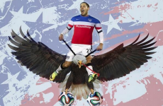 Ride that eagle Clint! It’s the sporting tweets of the week