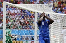 England doomed to early plane home as Costa Rica beat Italy